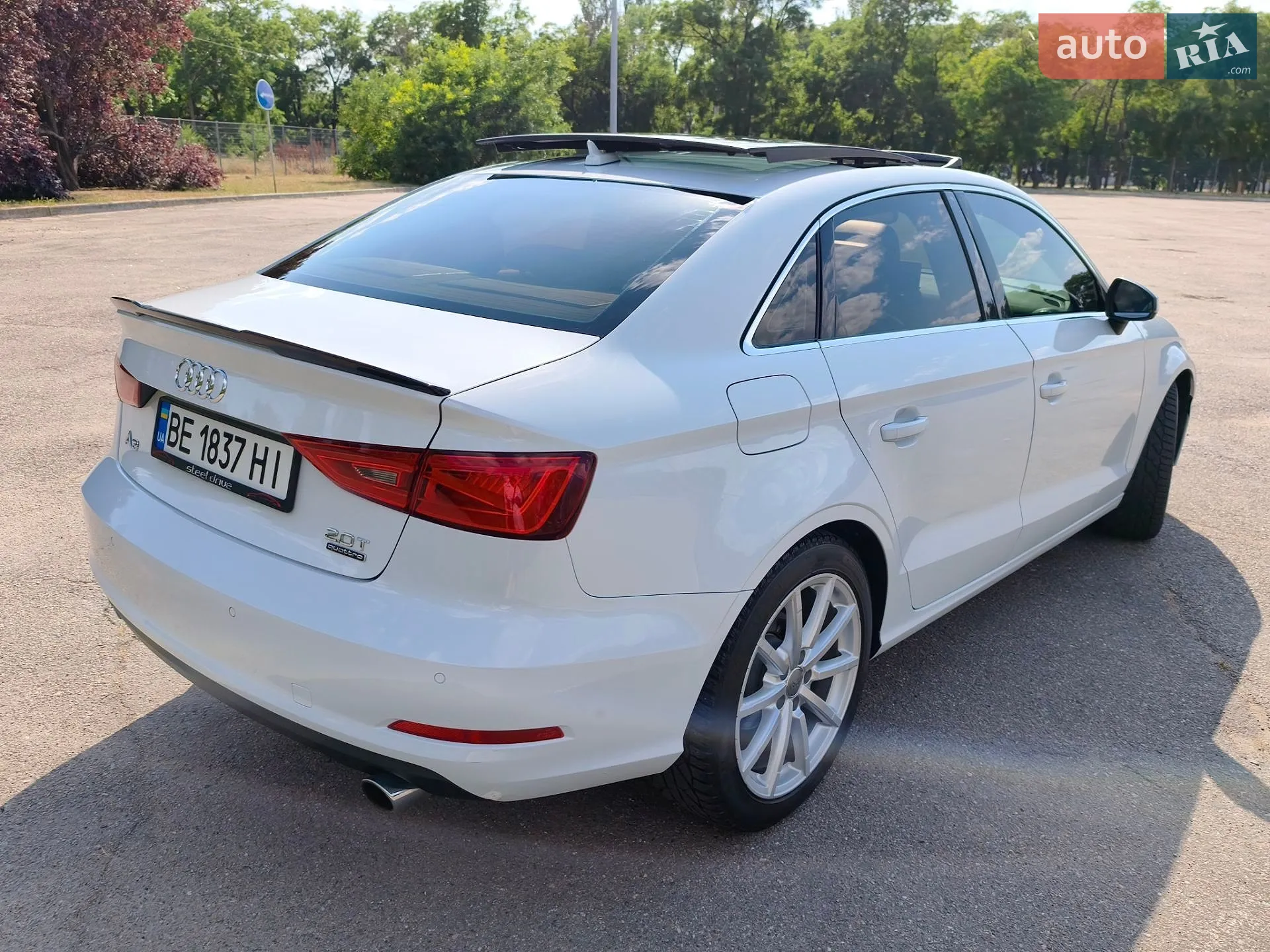 2015 Audi A3 - мініатюра 40