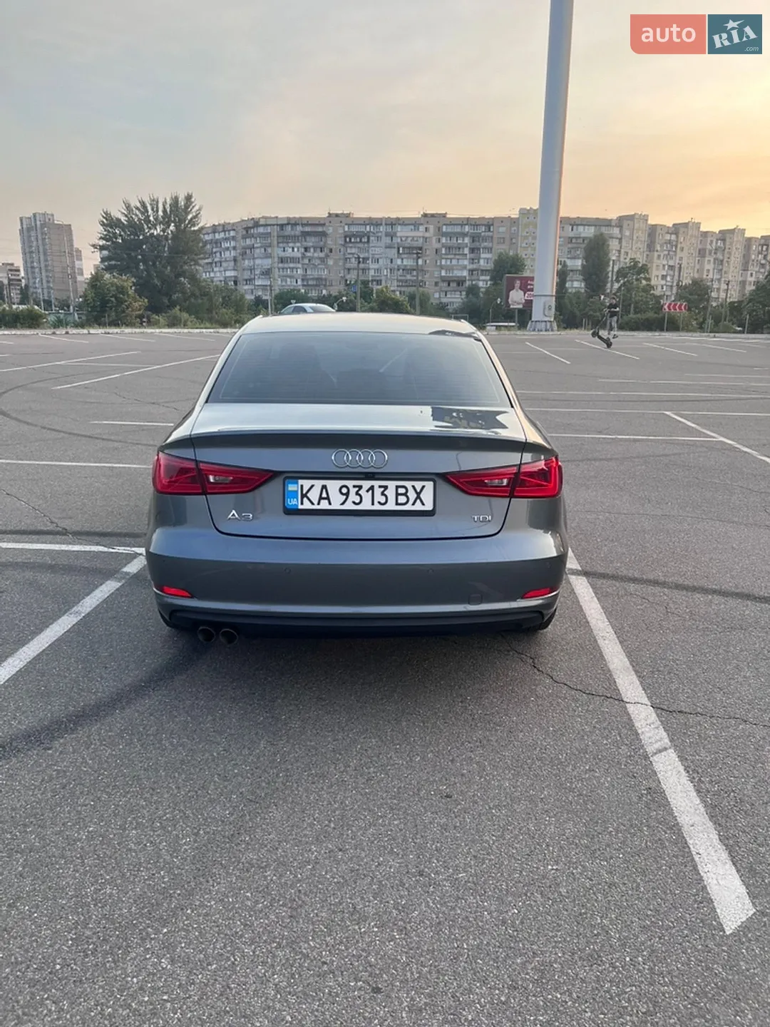 2016 Audi A3 - мініатюра 2