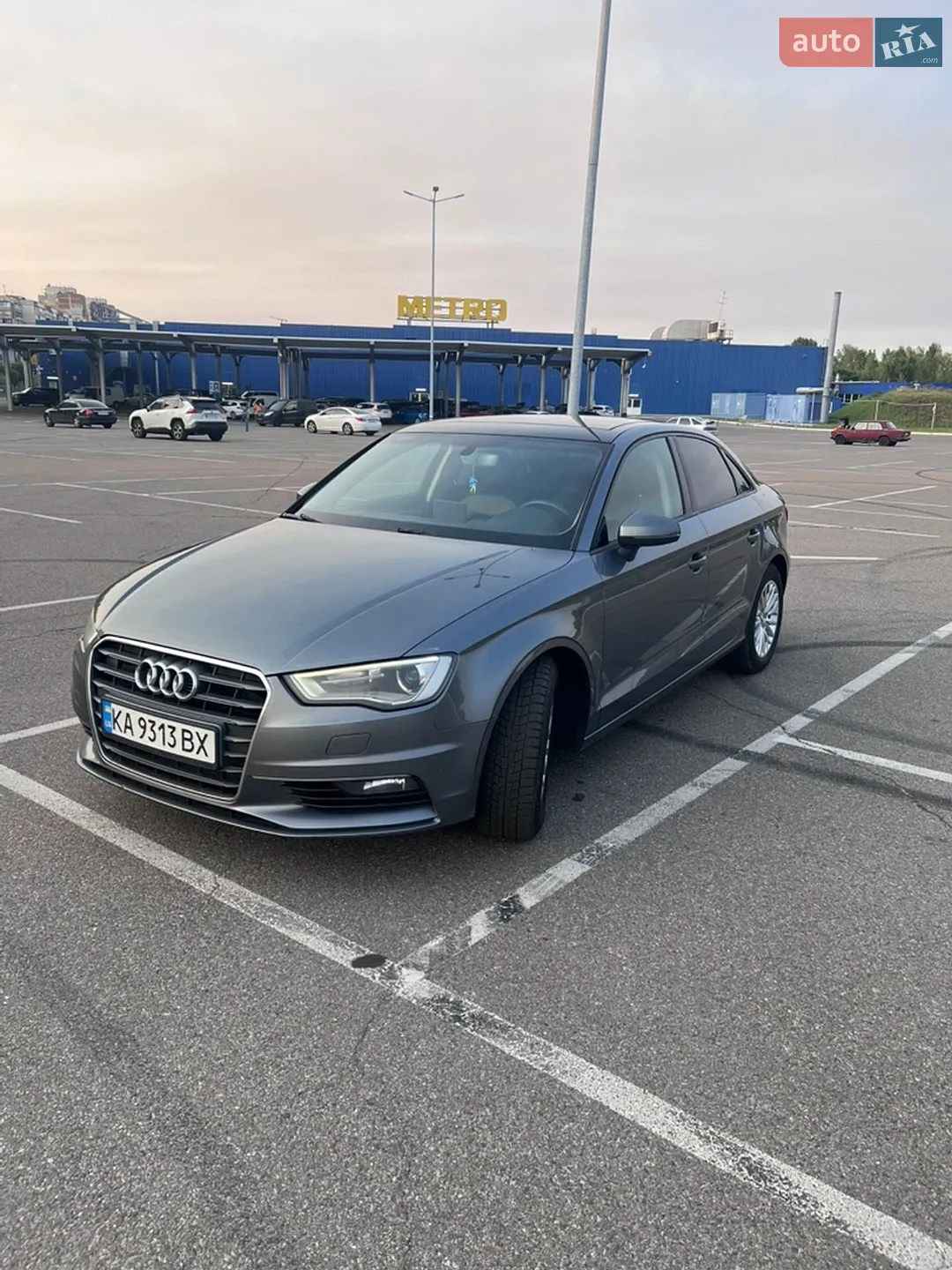 2016 Audi A3 - мініатюра 9