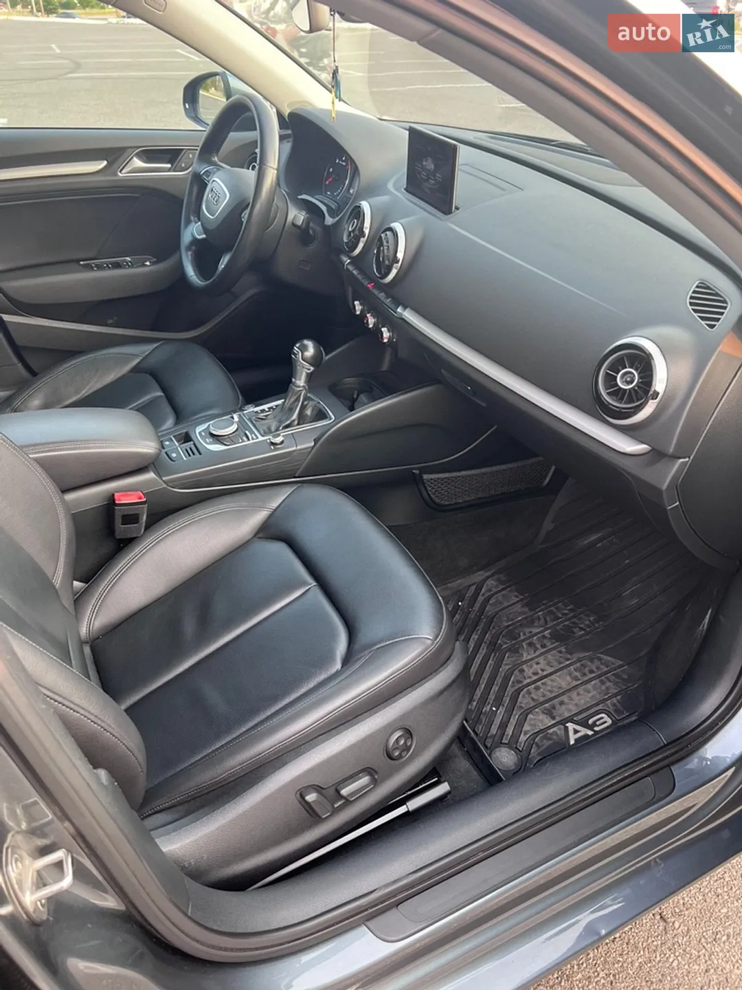 2016 Audi A3 - мініатюра 13