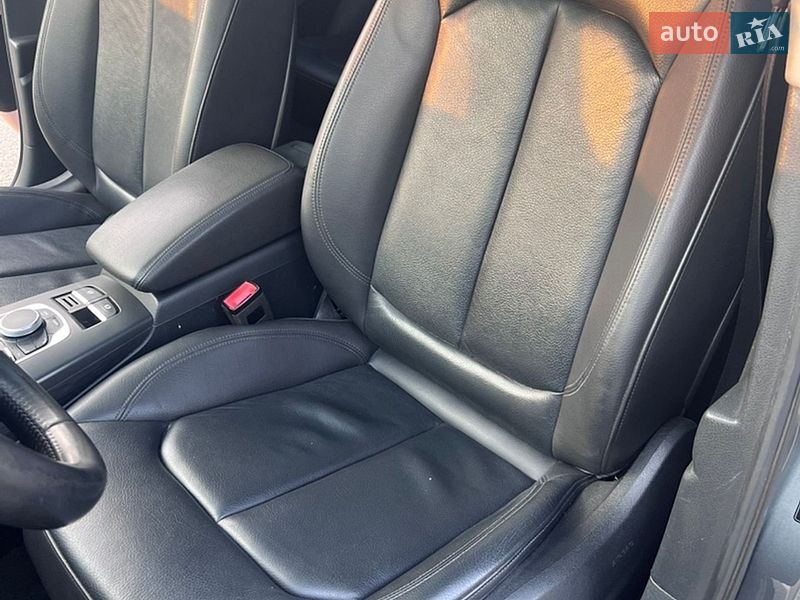 Седан Audi A3 2016 в Киеве