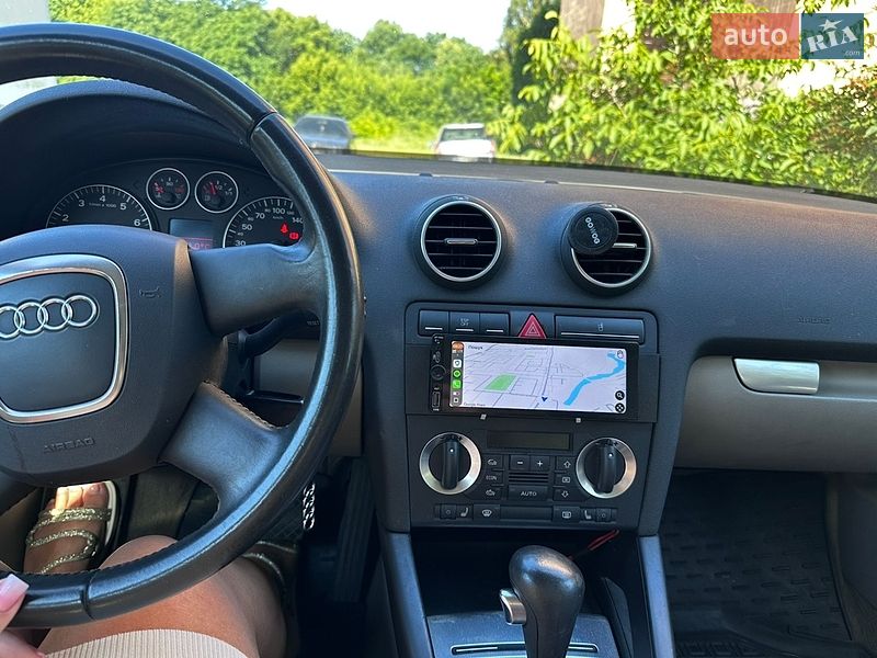 Хэтчбек Audi A3 2006 в Полтаве