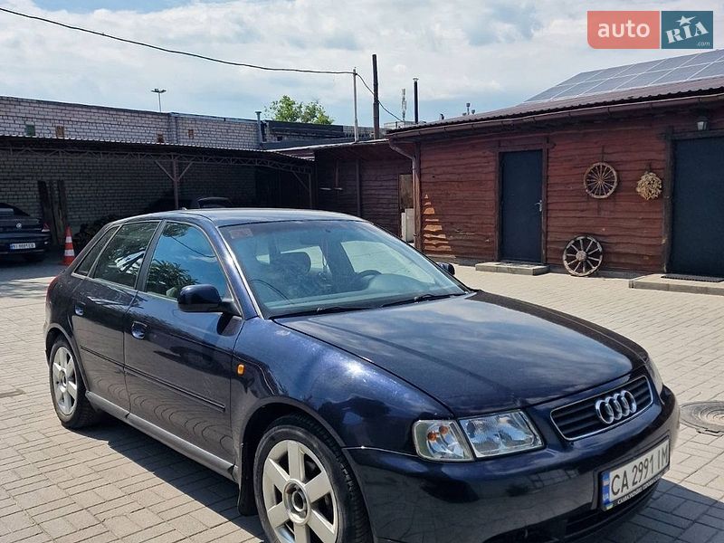 Audi A3 2000