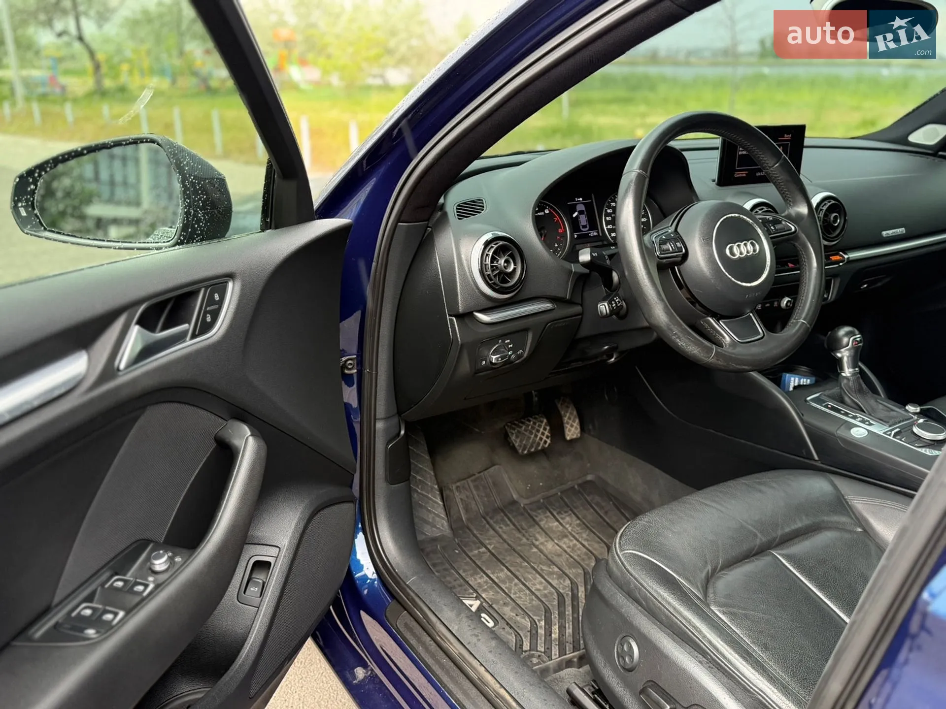 Audi A3 2014 VIN WAUEFGFF4F1065975 фото оголошення 10 з 14