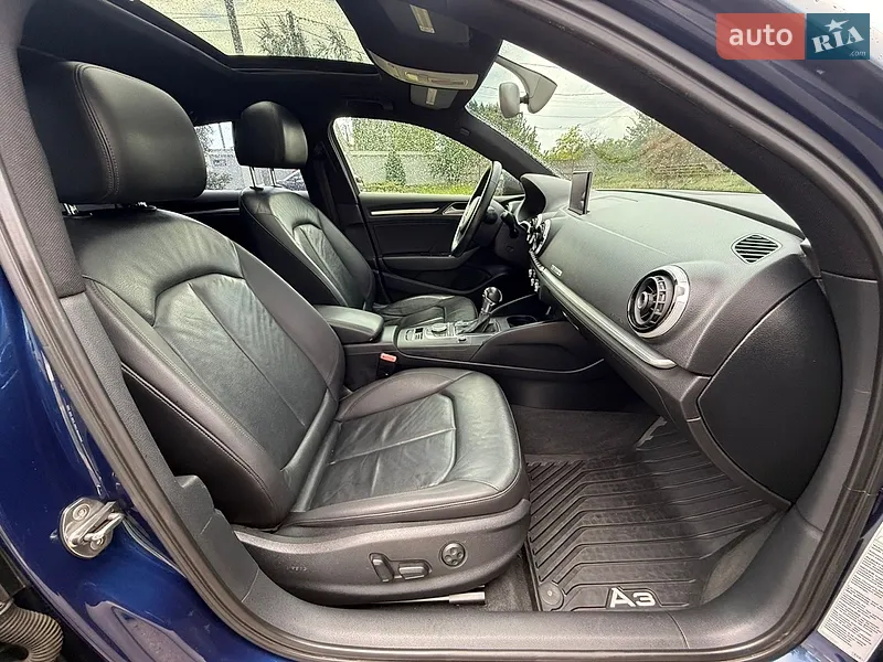Audi A3 2014 VIN WAUEFGFF4F1065975 фото оголошення 12 з 56