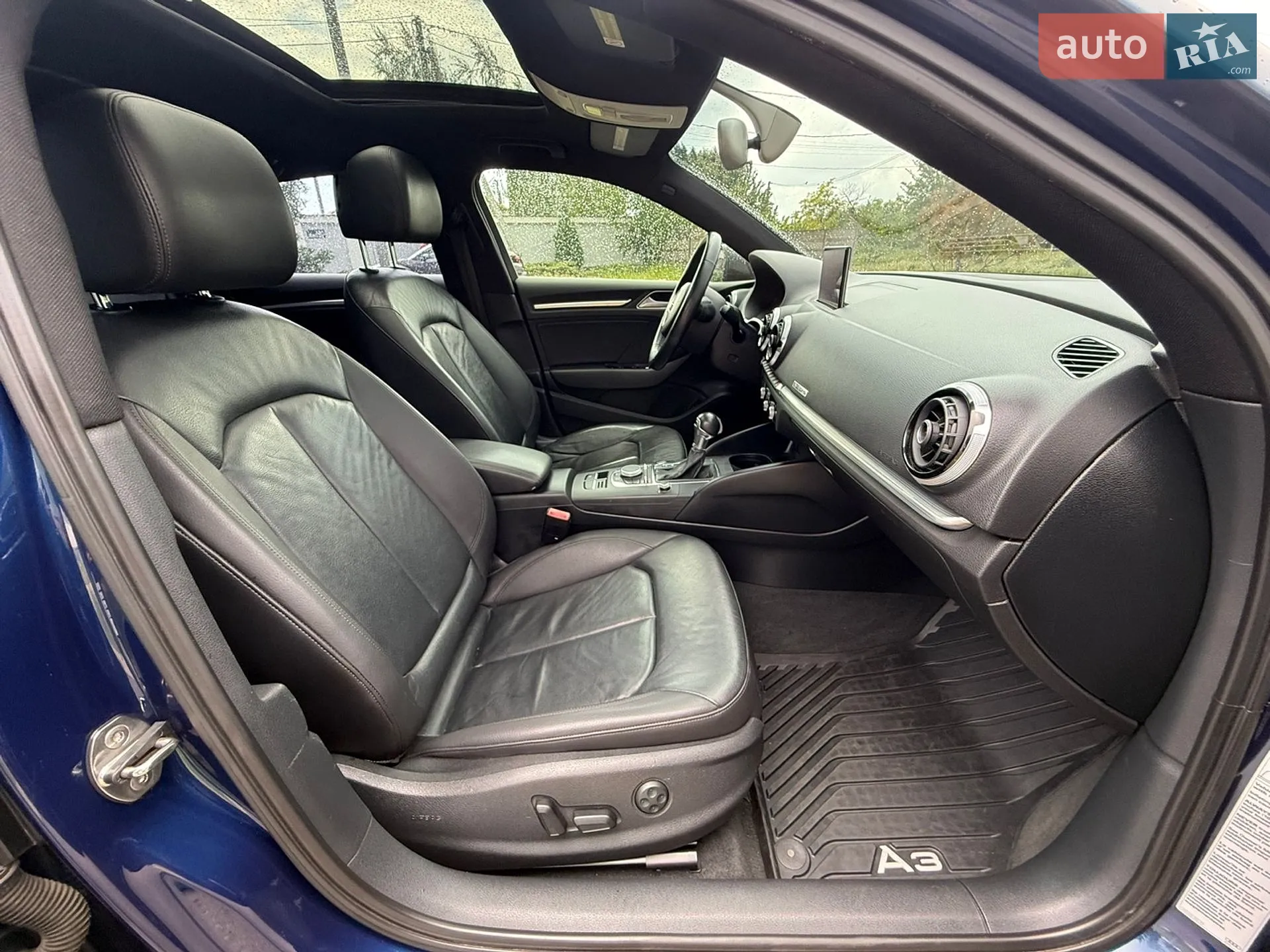 Audi A3 2014 VIN WAUEFGFF4F1065975 фото оголошення 12 з 14