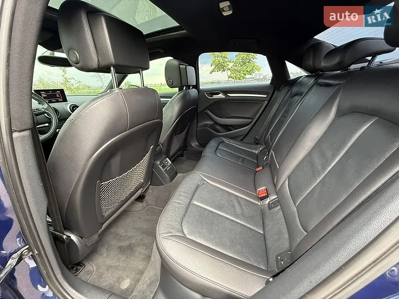 Audi A3 2014 VIN WAUEFGFF4F1065975 фото оголошення 13 з 56