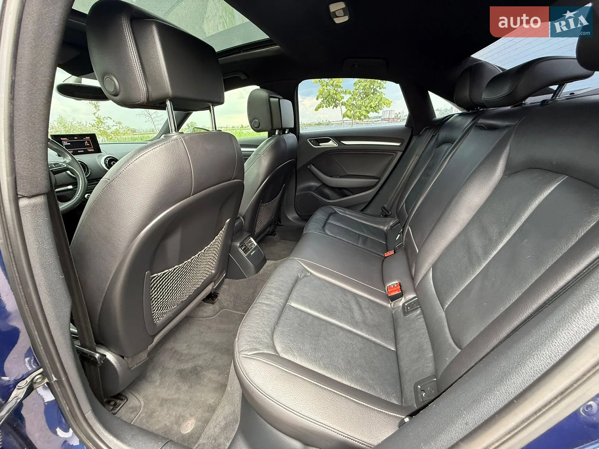 Audi A3 2014 VIN WAUEFGFF4F1065975 фото оголошення 13 з 14