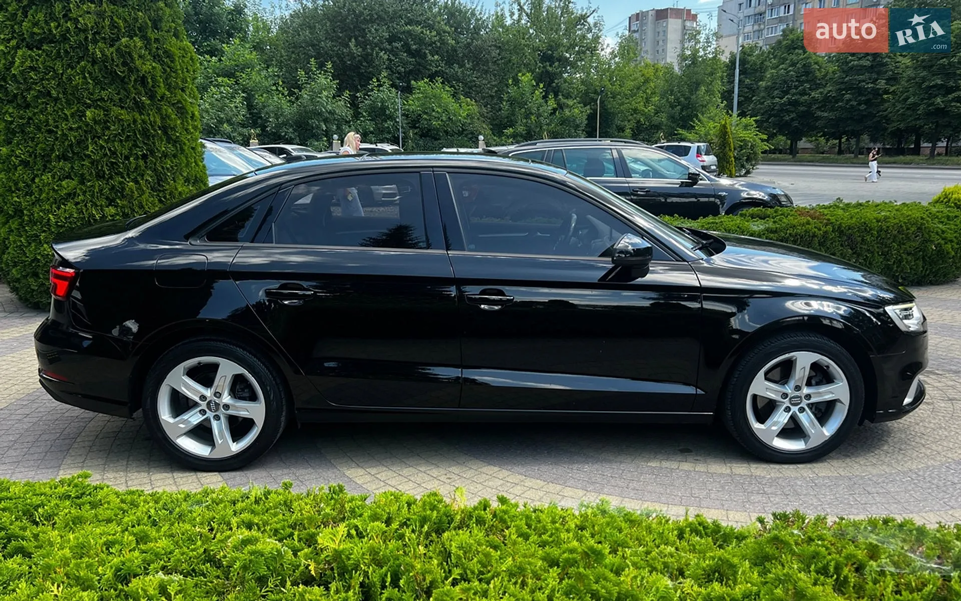 2016 Audi A3 - мініатюра 8