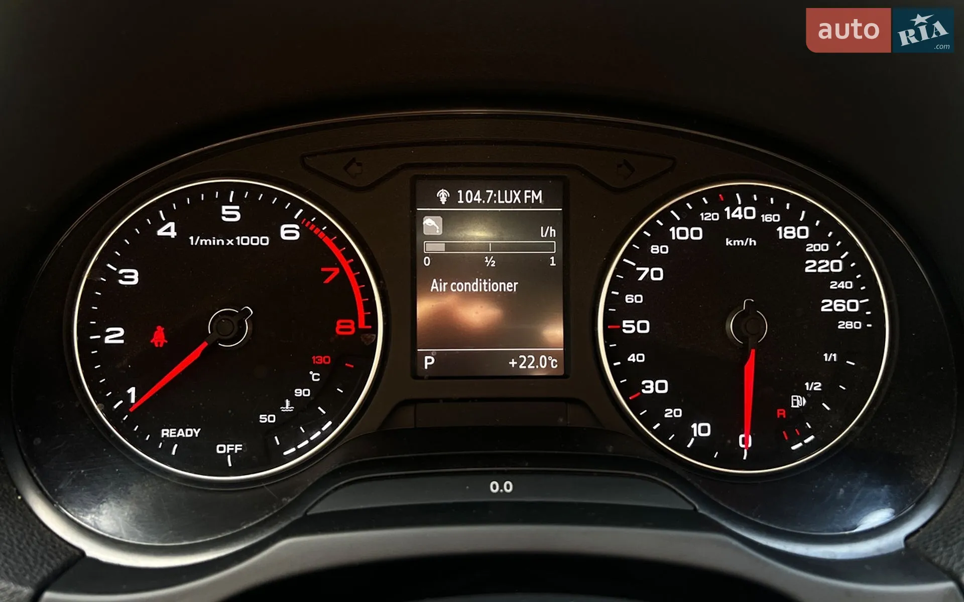 2016 Audi A3 - мініатюра 13