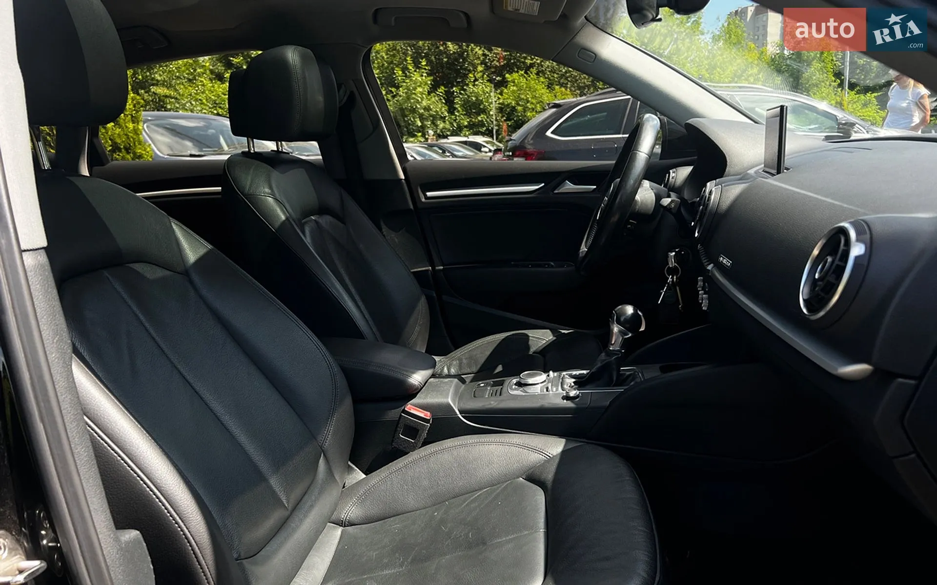 2016 Audi A3 - мініатюра 19