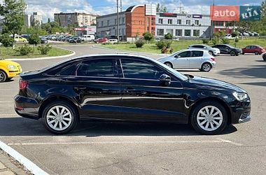 Седан Audi A3 2014 в Кривому Розі