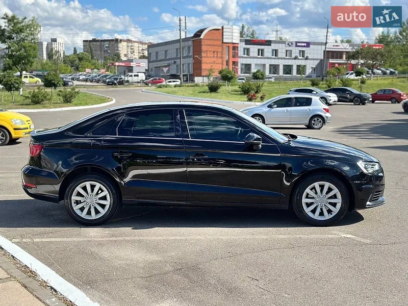 Audi A3 2014 VIN WAUZZZ8V1F1047751 фото оголошення 4 з 50