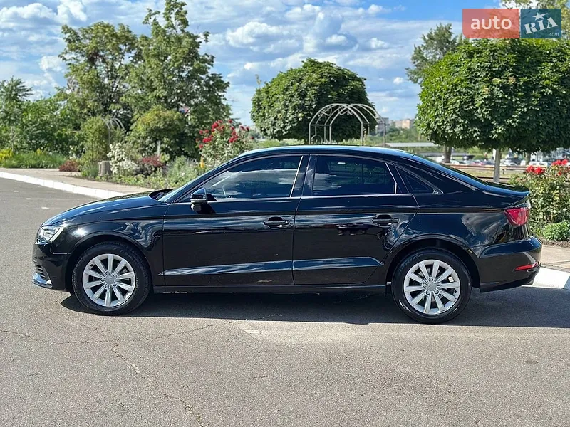 Audi A3 2014 VIN WAUZZZ8V1F1047751 фото оголошення 5 з 50