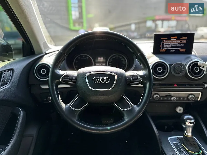 Audi A3 2014 VIN WAUZZZ8V1F1047751 фото оголошення 13 з 50