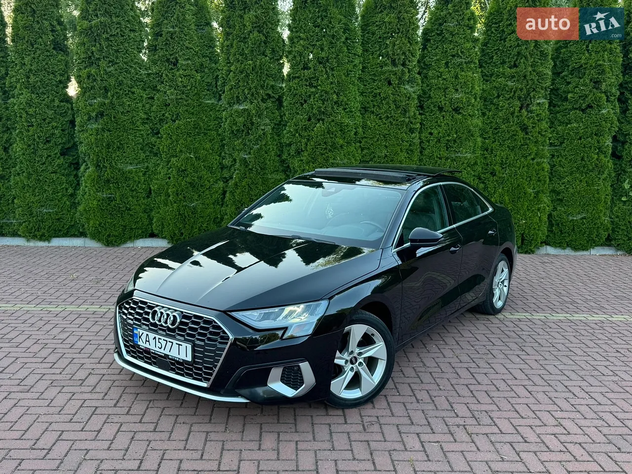 2022 Audi A3 - мініатюра 29