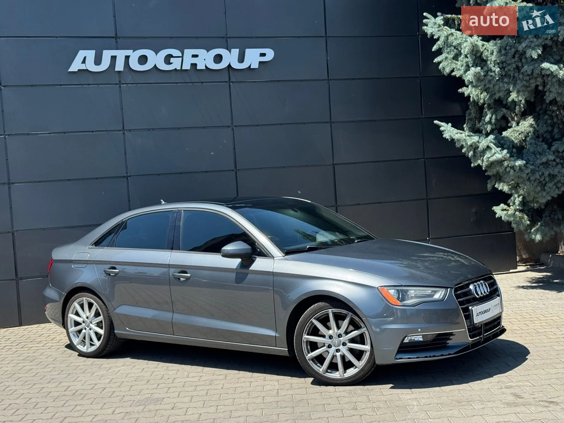 2015 Audi A3 - мініатюра 2