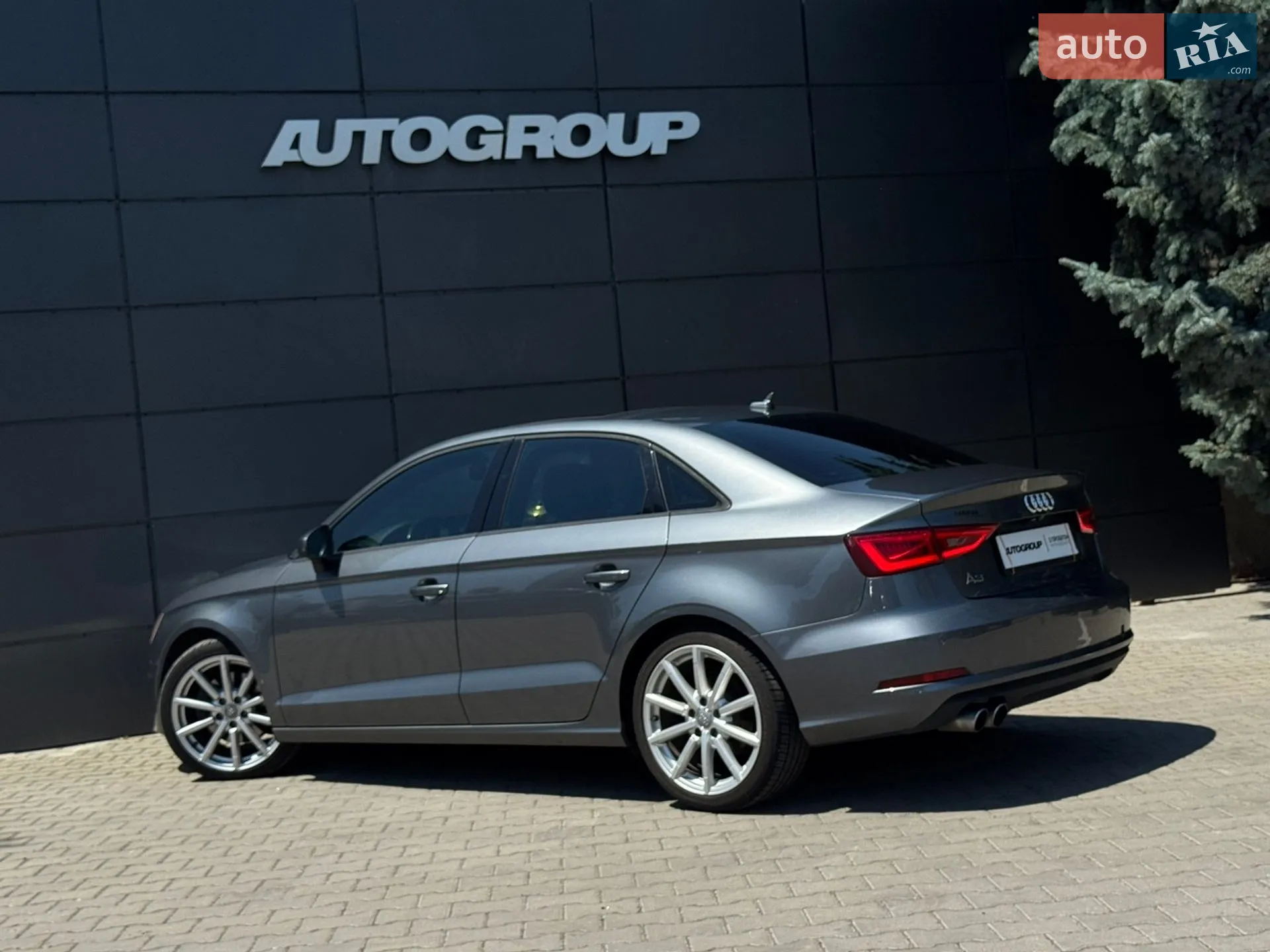 2015 Audi A3 - мініатюра 9