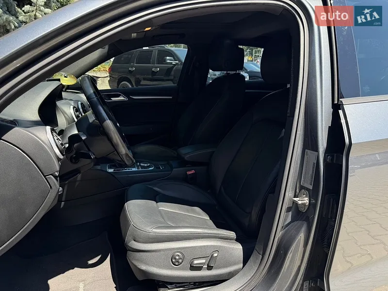 Audi A3 2015 VIN WAUA7GFF5G1028396 фото оголошення 20 з 71