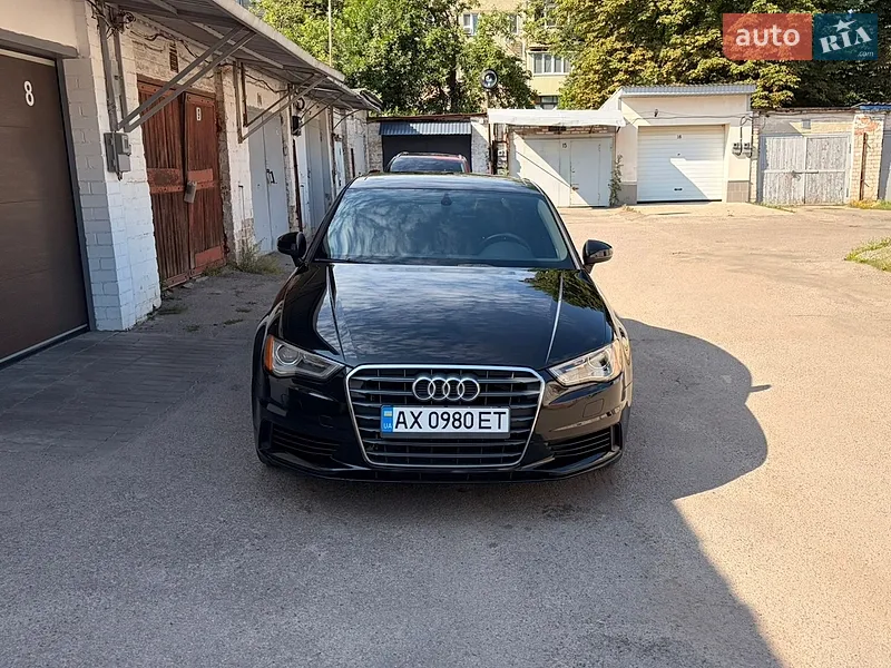 Audi A3 2014