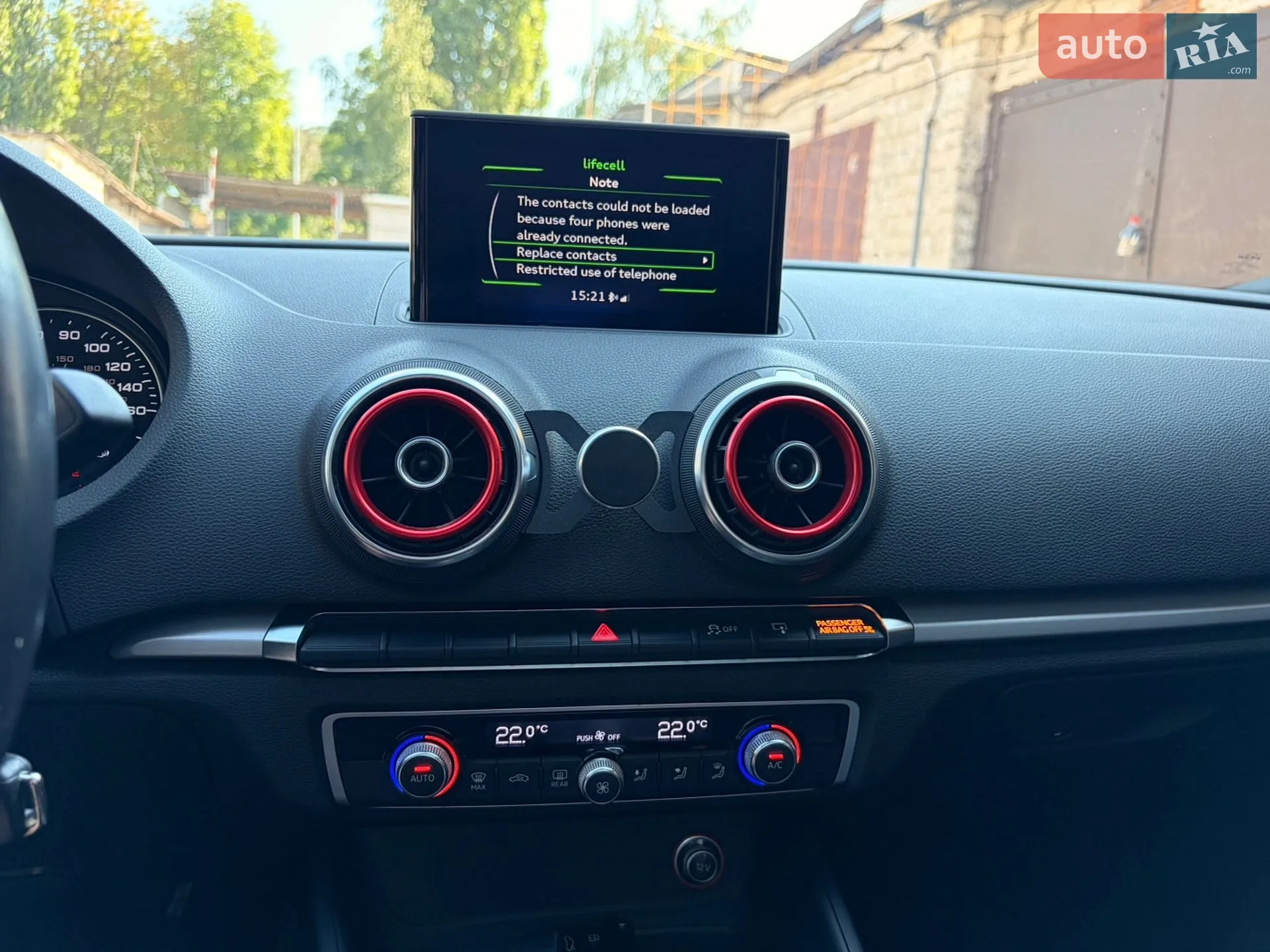 2014 Audi A3 - мініатюра 15