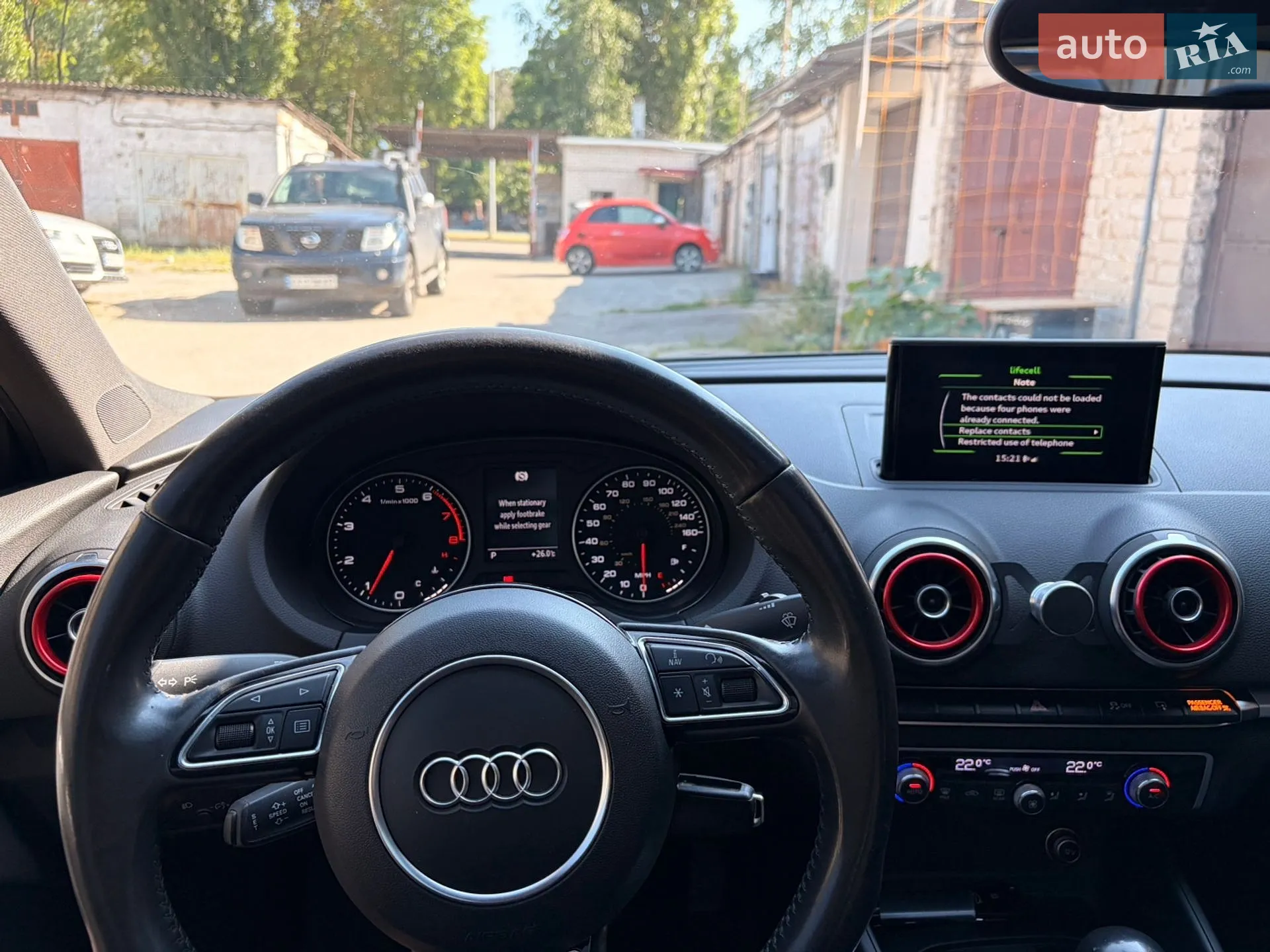 2014 Audi A3 - мініатюра 19