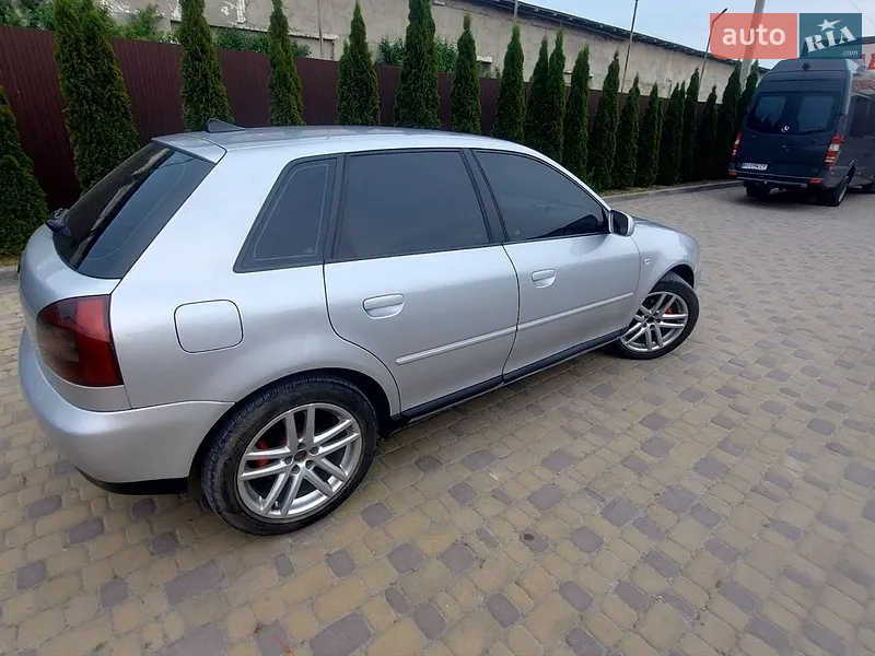 Audi A3 2003 VIN WAUZZZ8L63A092968 фото оголошення 10 з 54