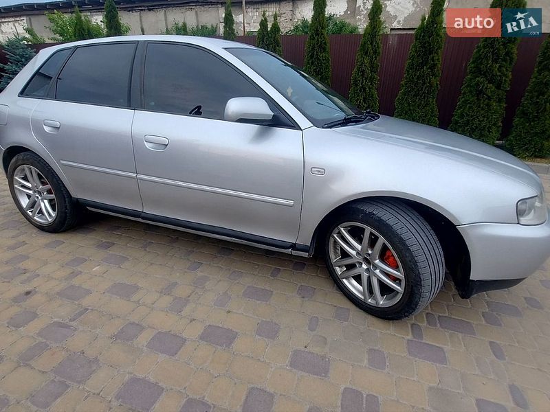 Audi A3 2003