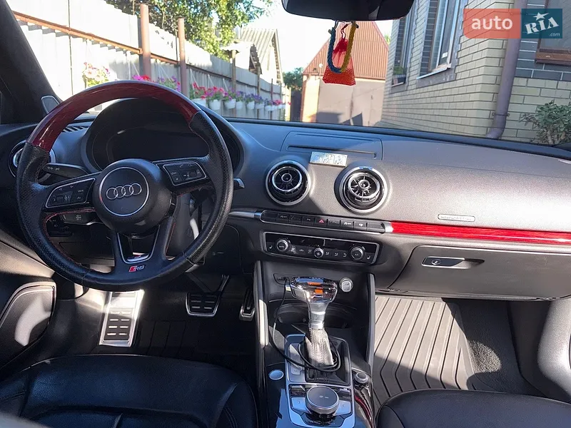 Audi A3 2016 VIN WAUJ8GFF0H1017062 фото оголошення 3 з 67