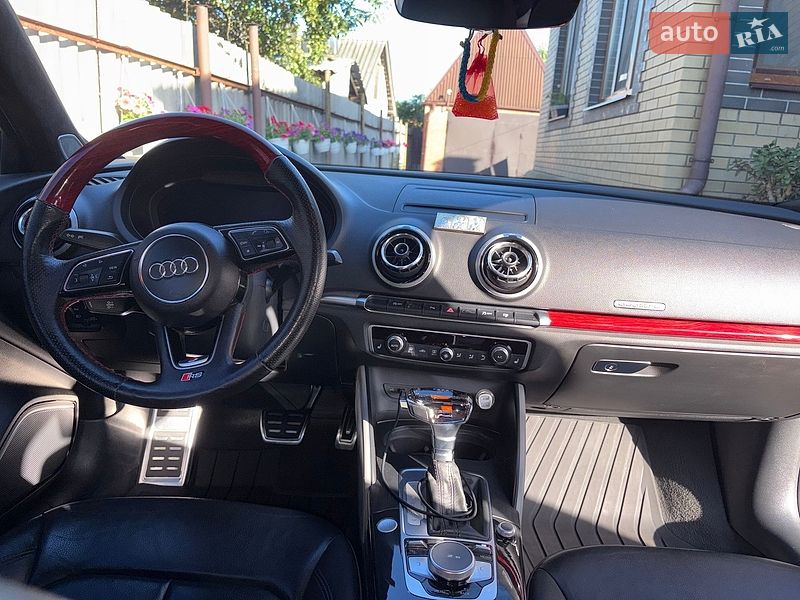 Седан Audi A3 2016 в Харкові фото 3 Седан Audi A3 2016 в Харкові