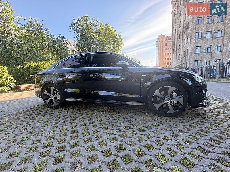 Седан Audi A3 2016 в Харкові фото 13 Седан Audi A3 2016 в Харкові