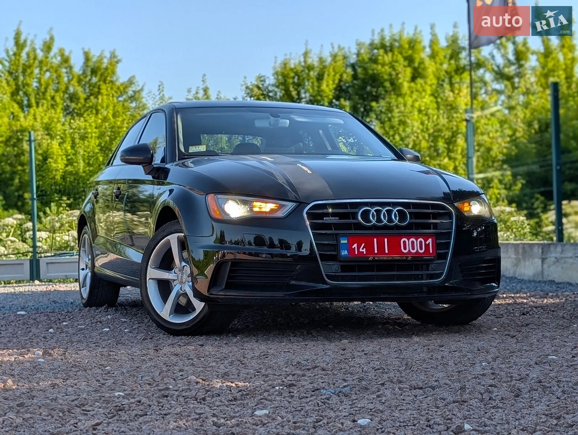 2016 Audi A3 - мініатюра 6