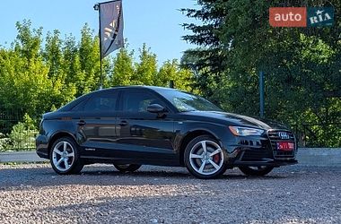 Седан Audi A3 2016 в Дрогобичі