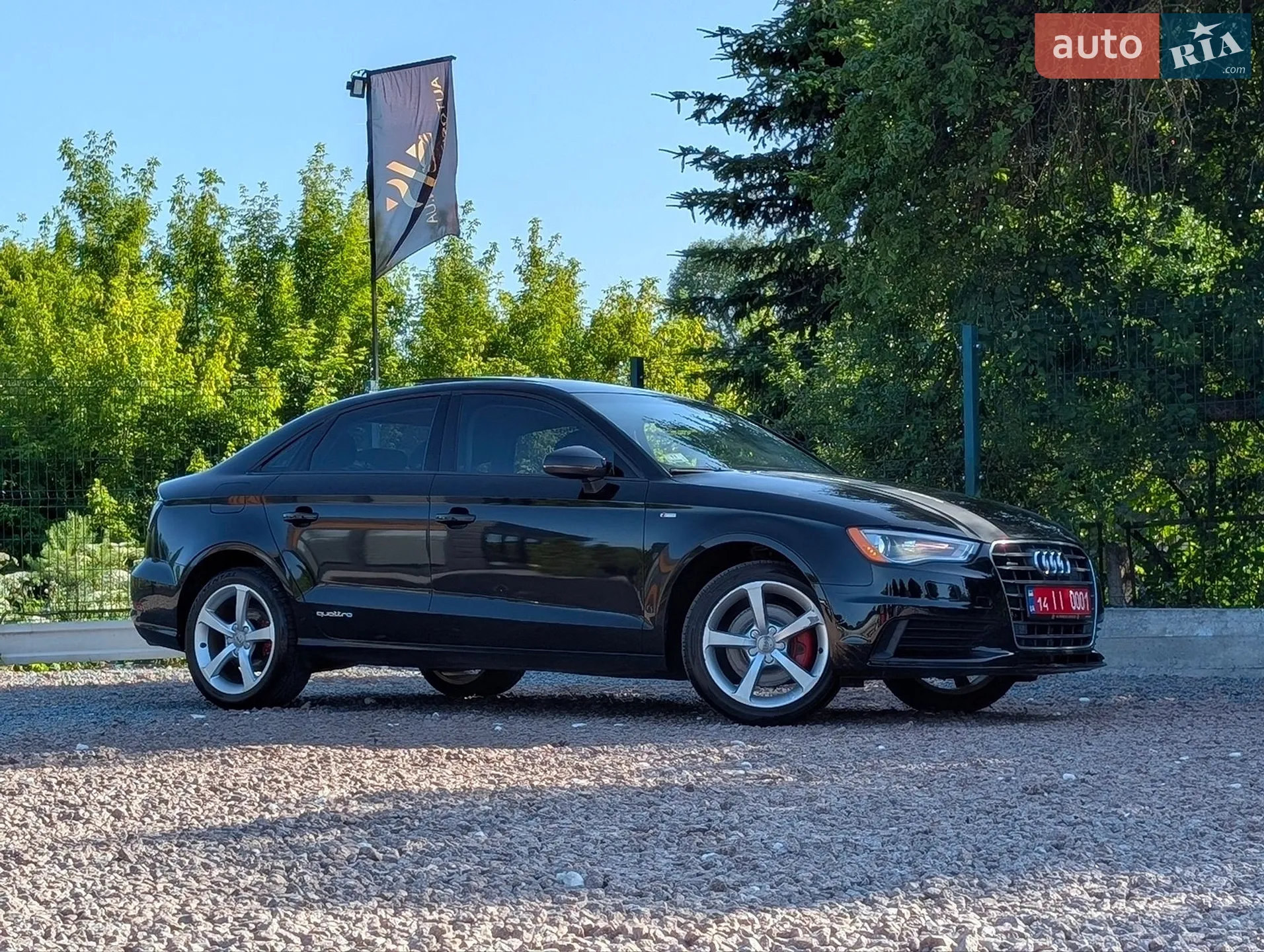 2016 Audi A3 - мініатюра 11