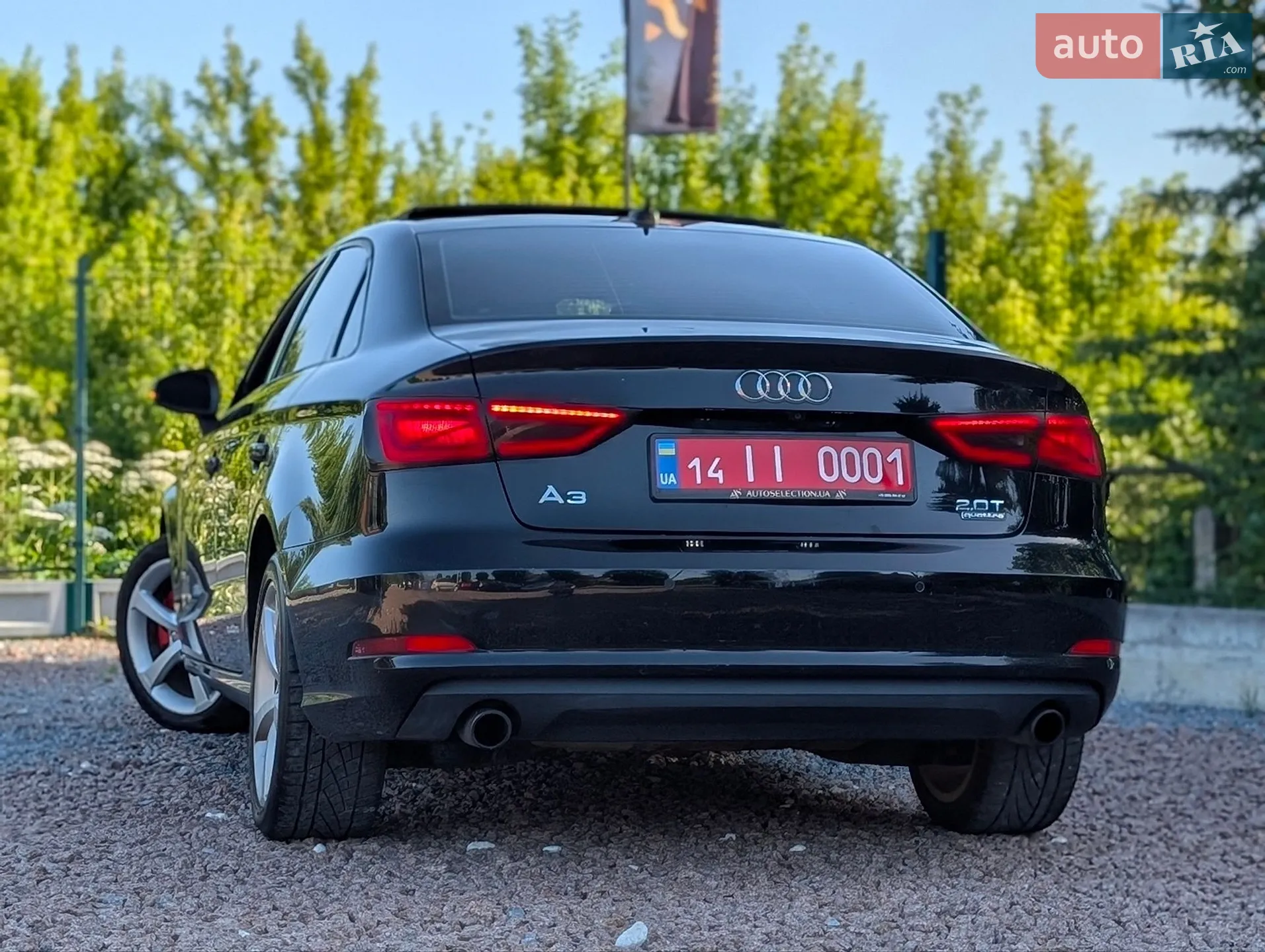 2016 Audi A3 - мініатюра 17