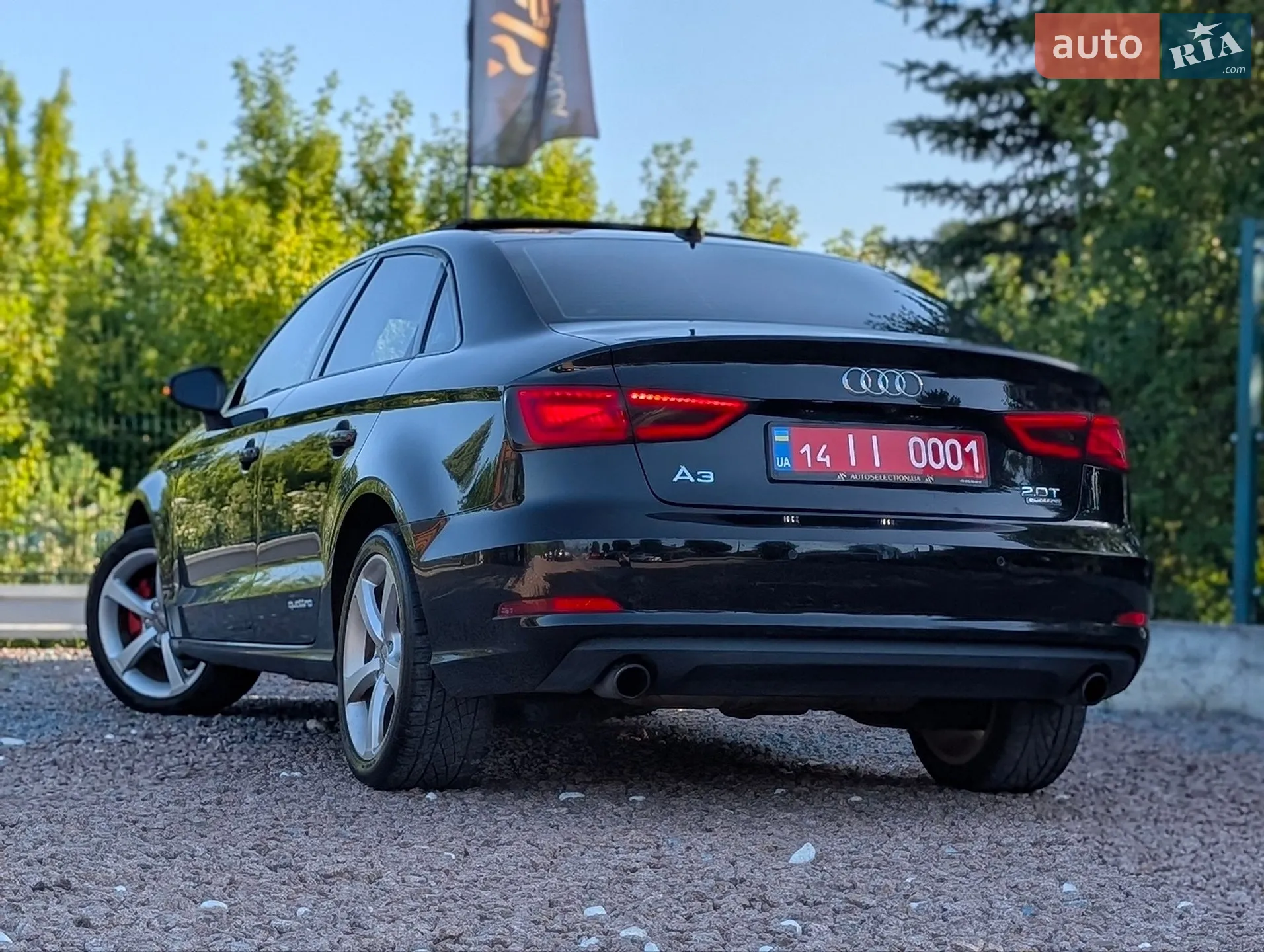2016 Audi A3 - мініатюра 21