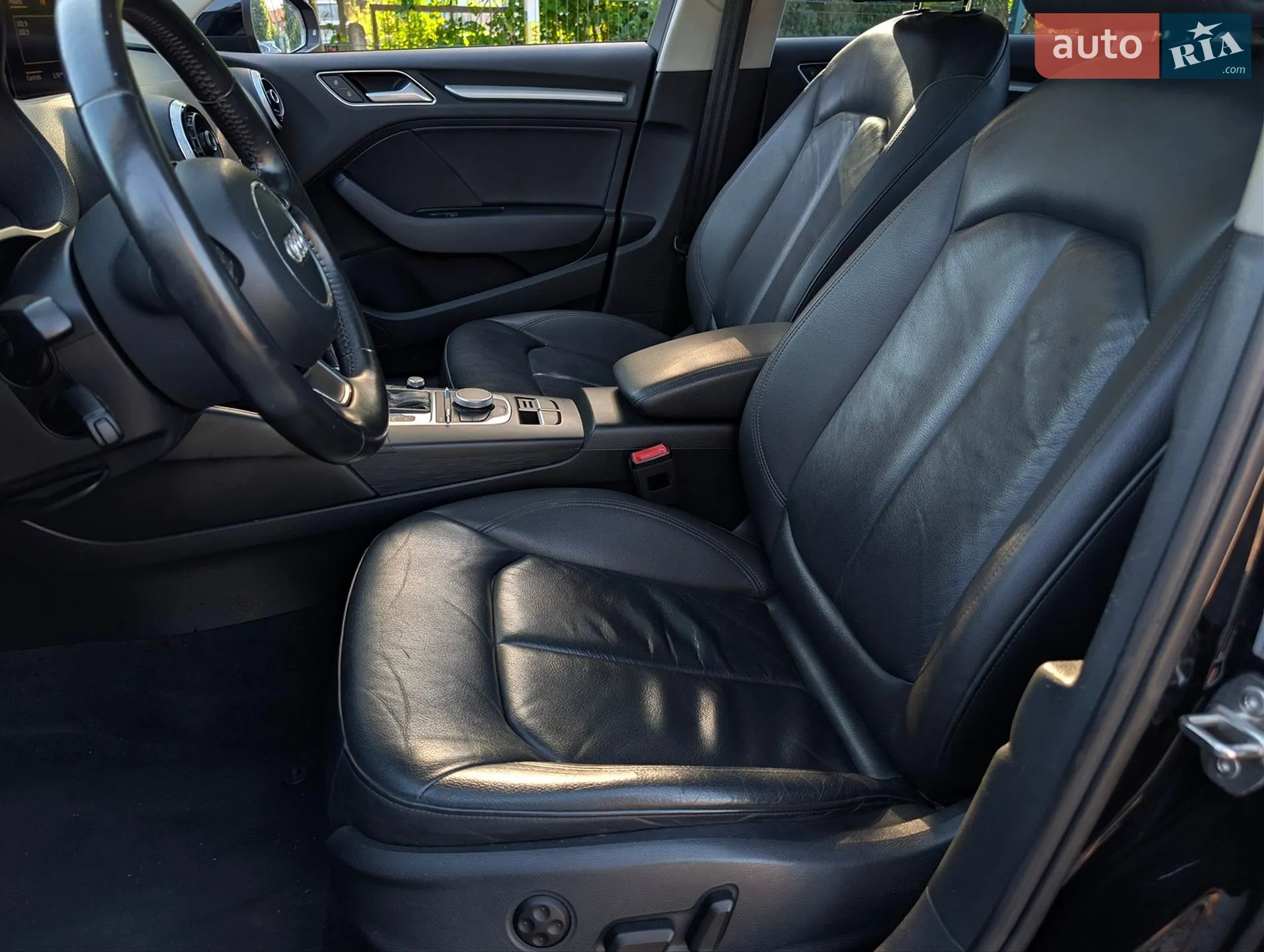 2016 Audi A3 - мініатюра 26