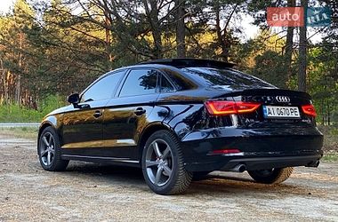Седан Audi A3 2015 в Одесі