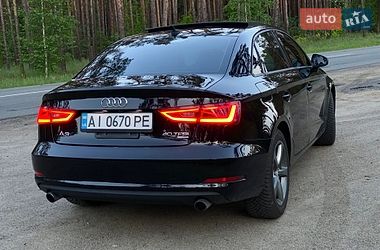 Седан Audi A3 2015 в Одесі