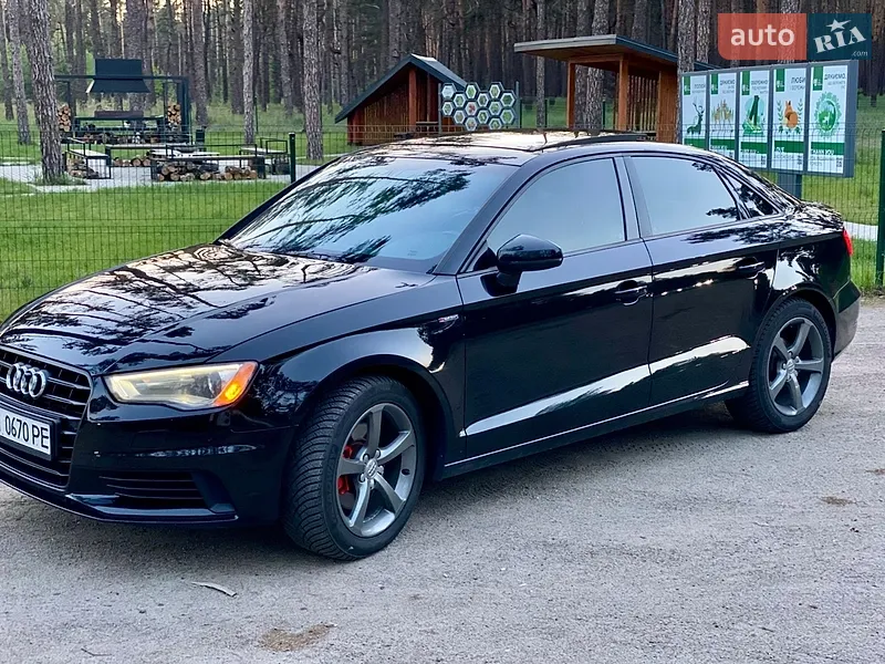 Audi A3 2015 VIN WAUBFGFF0F1105729 фото оголошення 13 з 80