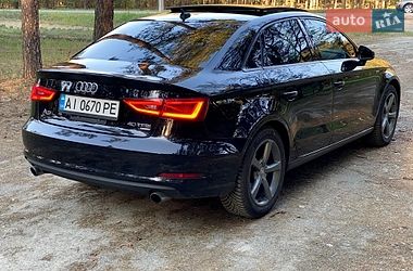 Седан Audi A3 2015 в Одесі