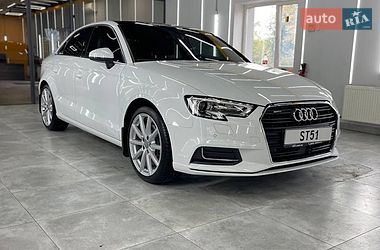 Седан Audi A3 2016 в Києві фото 6 Седан Audi A3 2016 в Києві