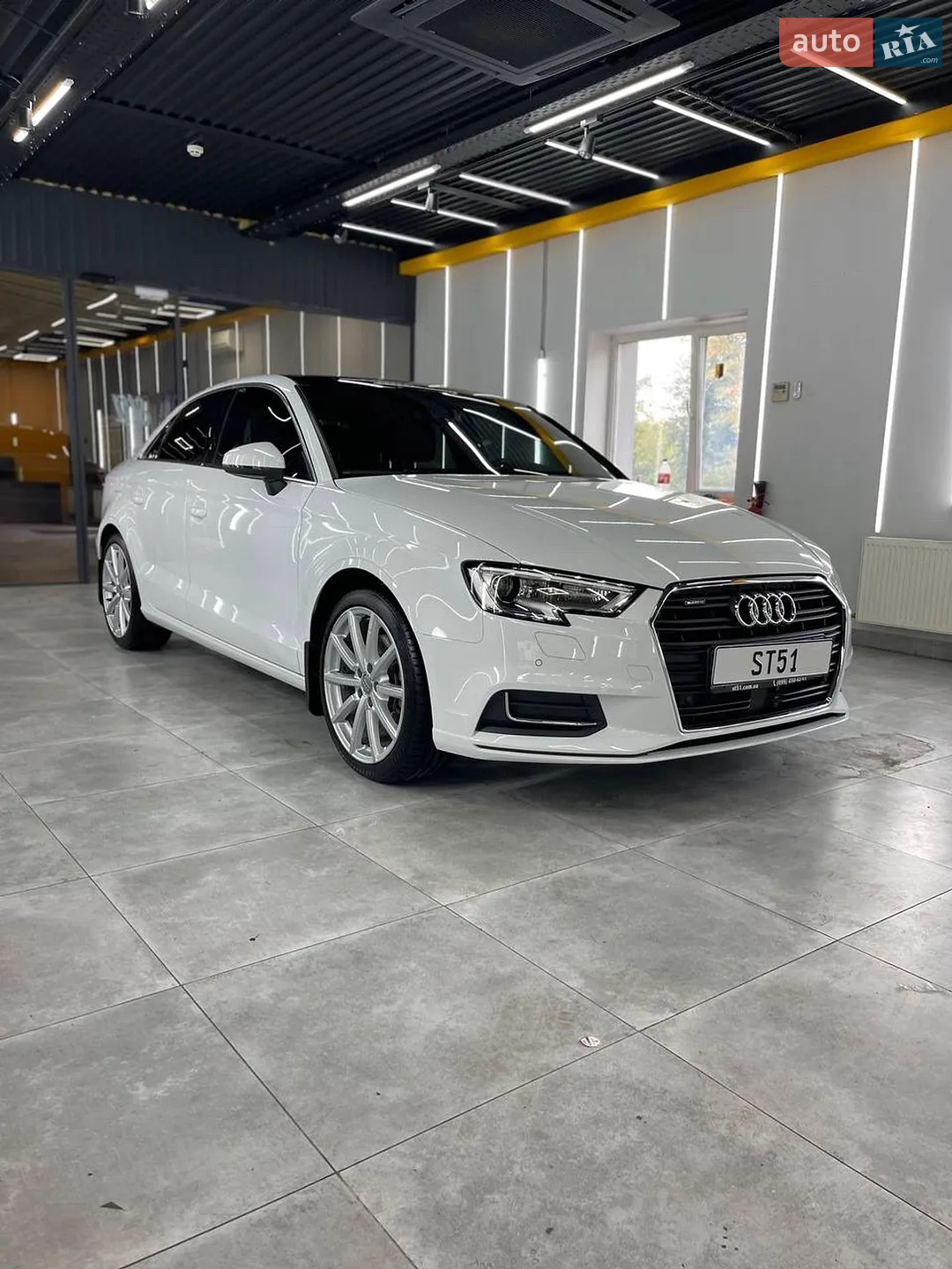 2016 Audi A3 - мініатюра 6