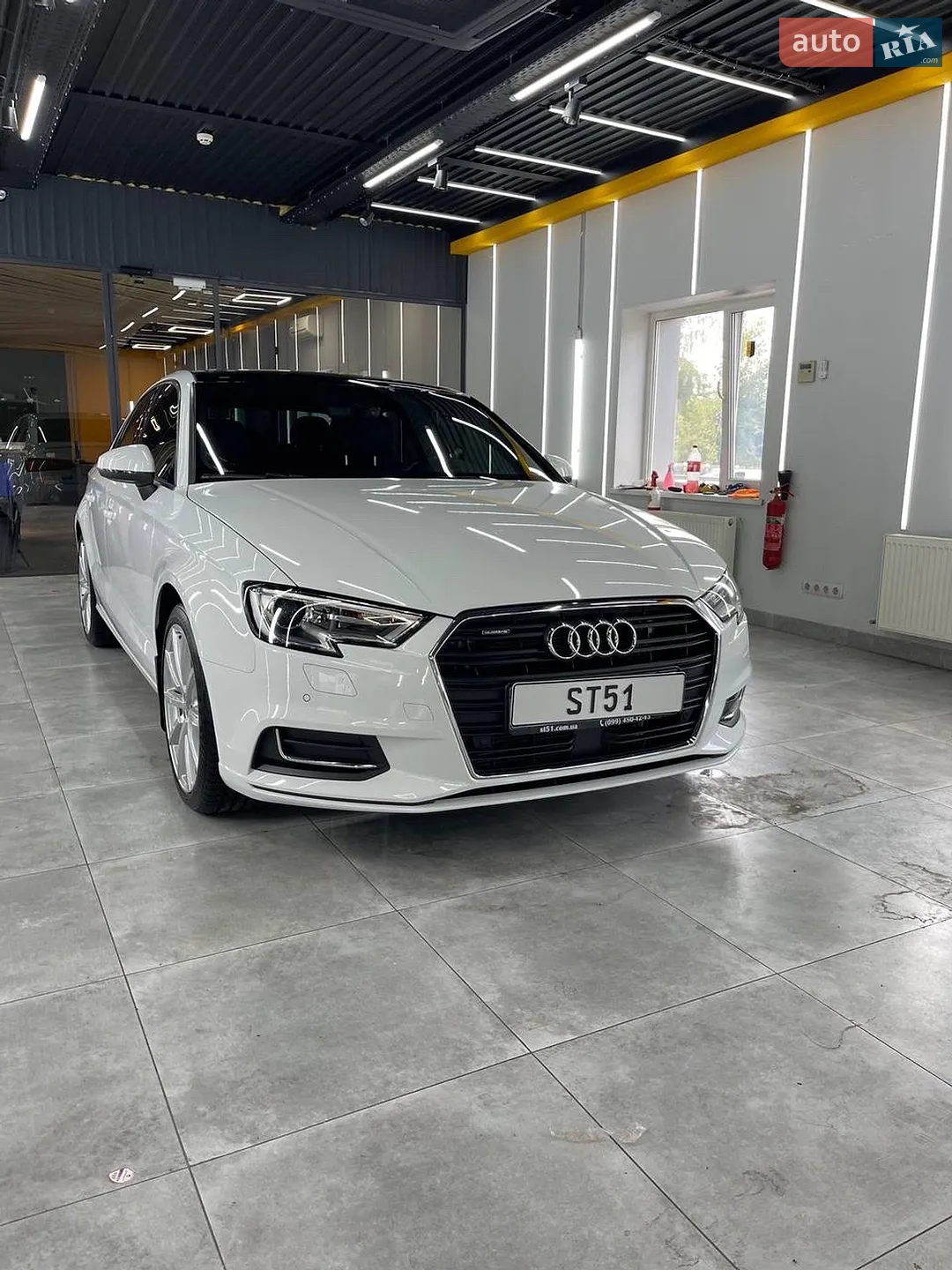 2016 Audi A3 - мініатюра 10