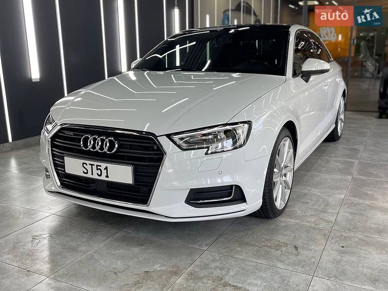 Audi A3 2016