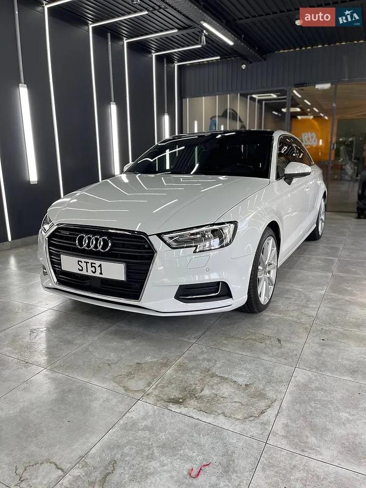 2016 Audi A3 - мініатюра 32
