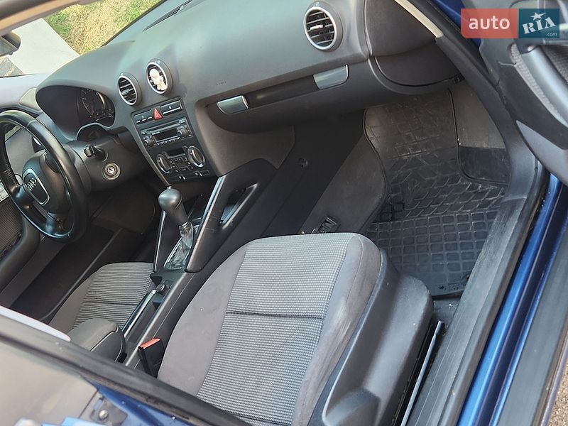 Хэтчбек Audi A3 2006 в Каменском