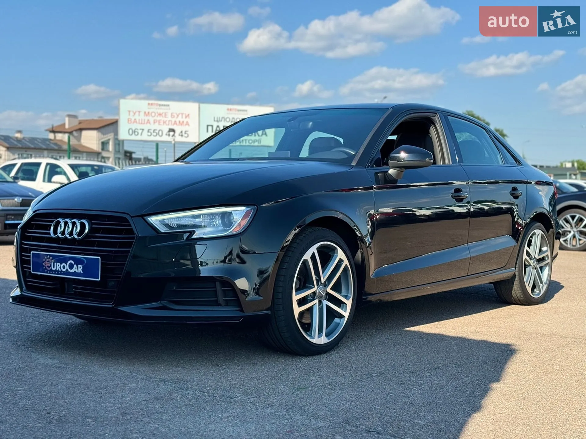 2020 Audi A3 - мініатюра 2