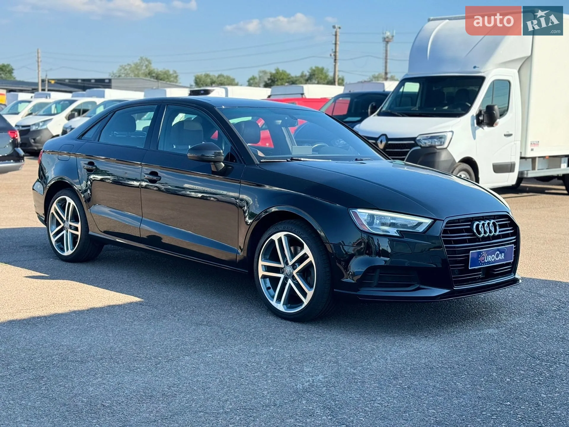 2020 Audi A3 - мініатюра 6