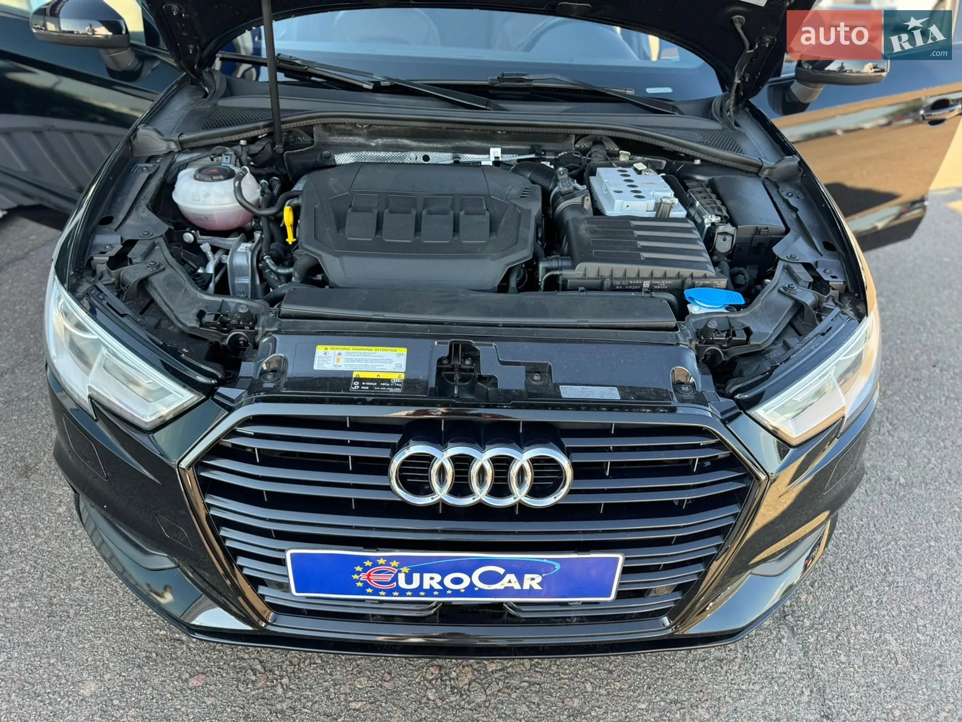 2020 Audi A3 - мініатюра 80